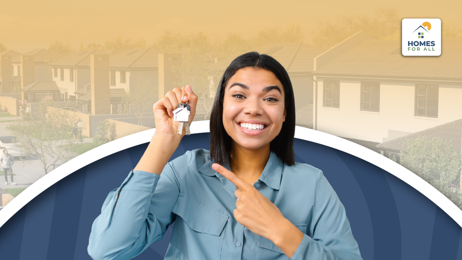 Women Choose Homes For All For Good Reason